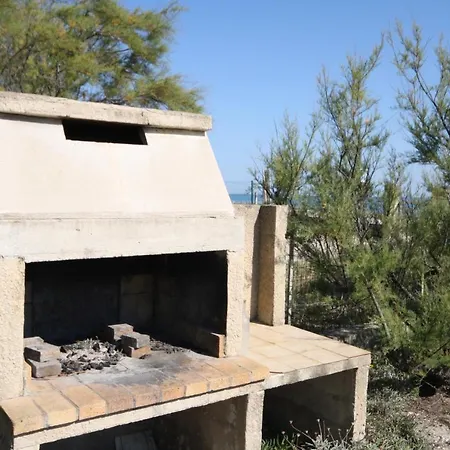 504 Maison Climatisee 8 Personnes En Front De Mer Frontignan Plage *