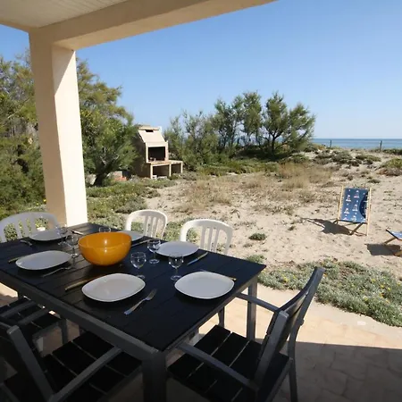 504 Maison Climatisee 8 Personnes En Front De Mer Frontignan Plage