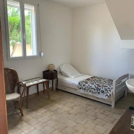 504 Maison Climatisee 8 Personnes En Front De Mer Frontignan Plage * Frontignan