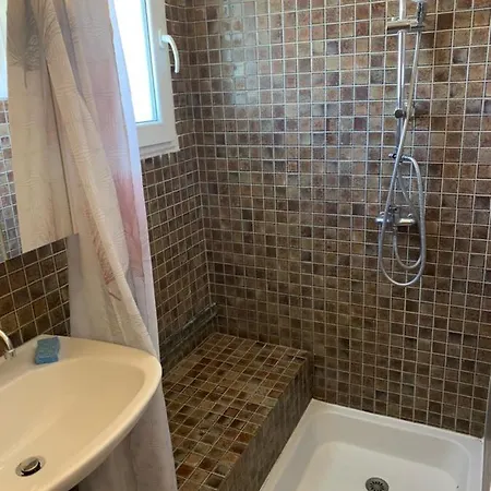 504 Maison Climatisee 8 Personnes En Front De Mer Frontignan Plage Vila Frontignan